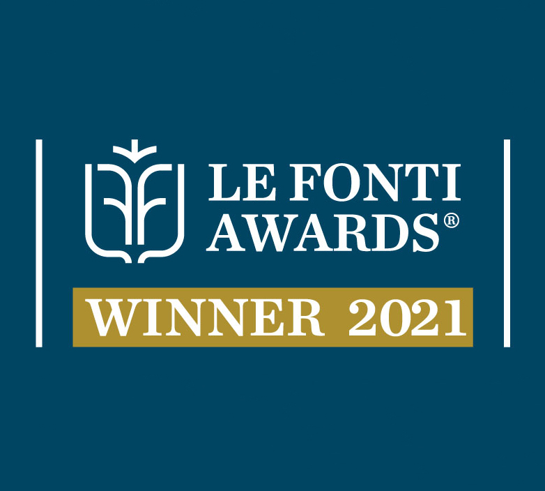 Abbiamo ricevuto il premio nazionale “Le Fonti Awards” 2021