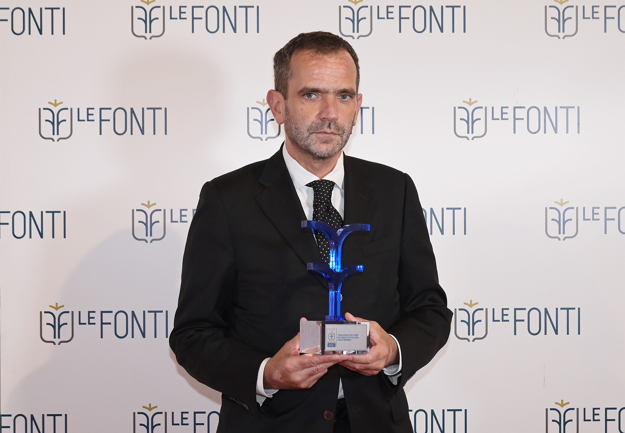 Maurizio Borra Le fonti awards